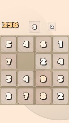 Merge Number - Screenshot 4