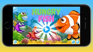 Hungry Fish - Screenshot 2