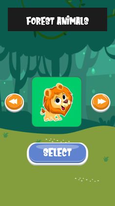 Memory Game for Children - Screenshot 2