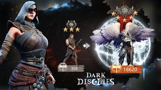 Dark Disciples - Screenshot 3