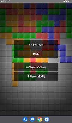 Extra Blok Us (Blokus) - Screenshot 3