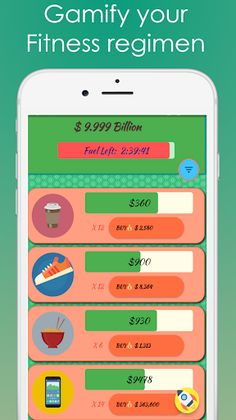 Capital Gains - Fit Tycoon Gam - Screenshot 3