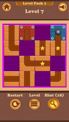 Classic Unlocked Ball Puzzle - Screenshot 2