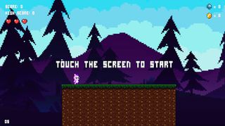 The Endless Run - Screenshot 1