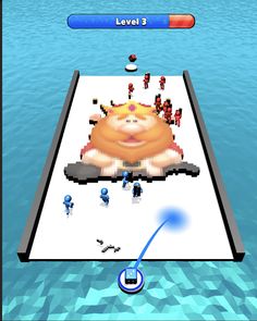 Art Stealer 3D Pixels - Screenshot 3