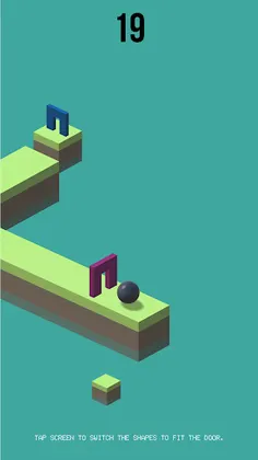 Tap for Fun: Shape Switch - Screenshot 3