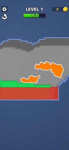 Blobscape - Screenshot 1