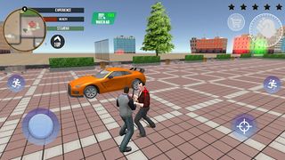 Fighting tiger - Screenshot 2