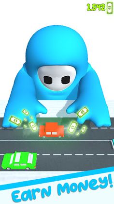 Dudes That Fall Clicker - Screenshot 4