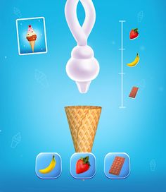 Perfect Ice Cream - Screenshot 2