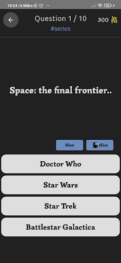 Awesome Quiz - Screenshot 3