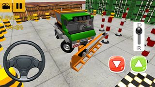 Car Games 3D - Screenshot 2