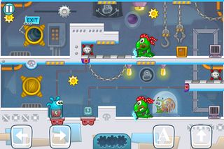 Jellydad Hero - Screenshot 2