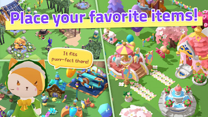 The Secret of Cat Island - Screenshot 3