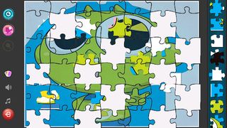 Shinbi House 고스트볼 Z Puzzle - Screenshot 2