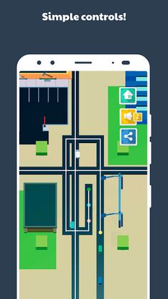 Don't Crash : Casual / Minimal - Screenshot 3