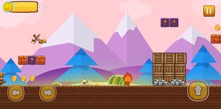 SuperGuys Adventures - Screenshot 3
