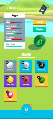 Golf Dreams: Real Golf Game - Screenshot 5