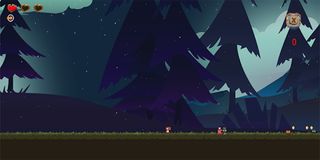 Heroes Dash Run - Screenshot 2