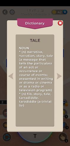 Cross WordPlay - Screenshot 4