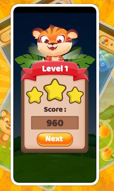 Help Kittu Pop Bubbles - Screenshot 4