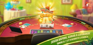 Siete y Medio 3D ZingPlay: Jue - Screenshot 2