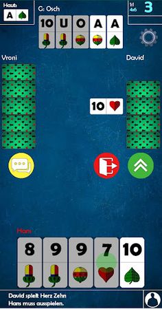 Watten Online - Screenshot 4