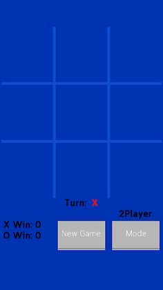 Tic Tac Toe - Screenshot 1