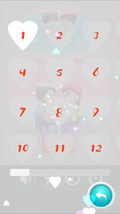 Mary's Greet - Color Bump - Screenshot 2