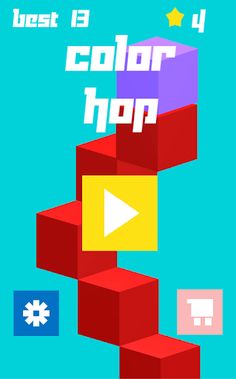 Color Hop - Screenshot 1