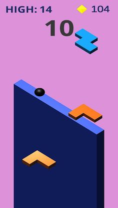 Blocks Lane - Screenshot 1