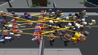 Last Zombie Battle - Screenshot 1