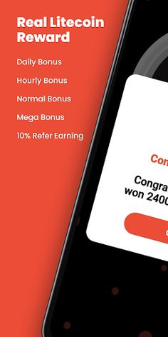 Real Litecoin Reward - Screenshot 3