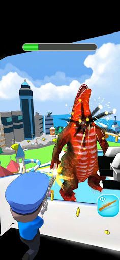 Police Sniper Rescue - Screenshot 2