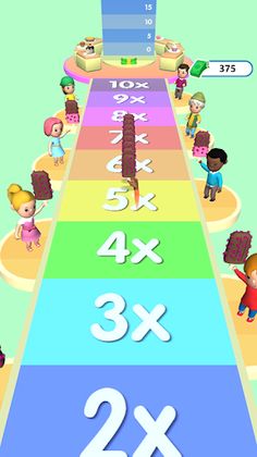 Ice Making Line - Screenshot 2