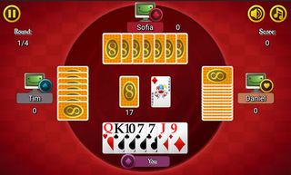 Pesten - Screenshot 2