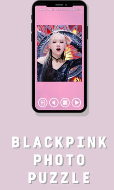 Blackpink photo puzzle 2023 - Screenshot 4