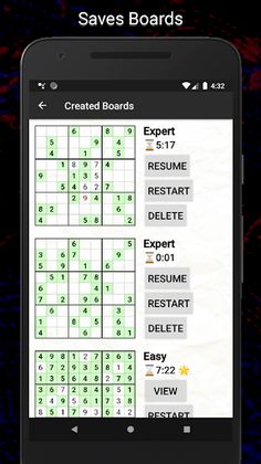 Newspaper Sudoku - Screenshot 3