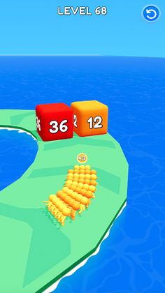 Snake Crowd - Screenshot 1