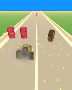 Mad Drive - Screenshot 2