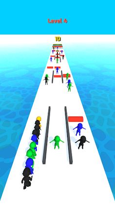 Chain Run - Screenshot 1