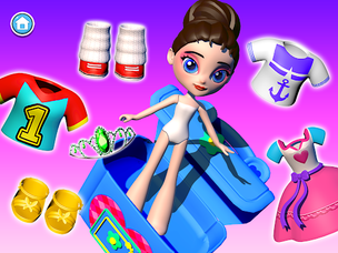 Doll Unbox! Fun Unboxing Games - Screenshot 2