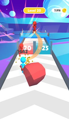 Boxing Time! - Screenshot 1