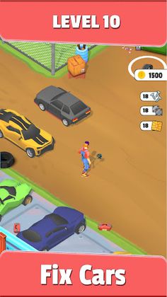 Junk Yard - Screenshot 2