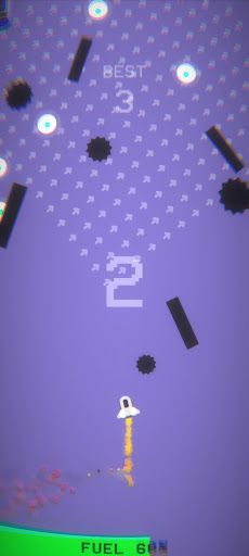 Pixel Flight - Screenshot 2