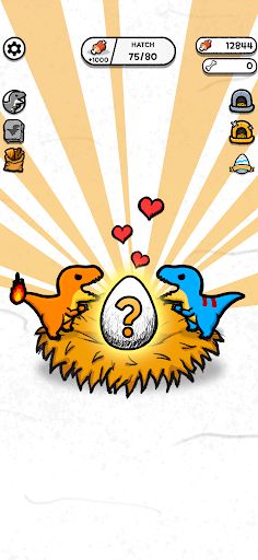 Dino mutant : T-Rex - Screenshot 2