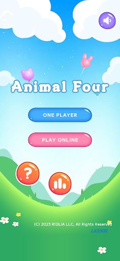 Animal Four - Screenshot 1