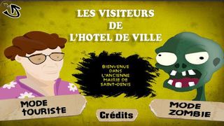 Les Visiteurs De L'Hôtel De Vi - Screenshot 1