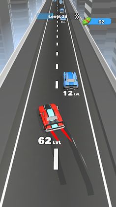 Rush Evolution - Screenshot 4