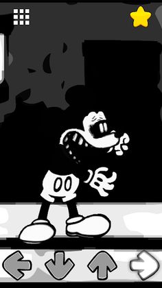 Scary Sad Mouse FNF Mod Test - Screenshot 4